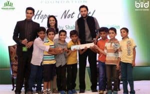 Shahid Afridi Foundation inside story