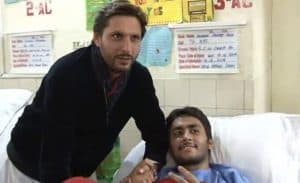 Shahid Afridi Foundation inside story