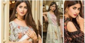 Sajal Ali is gorgeous in her new photoshoot