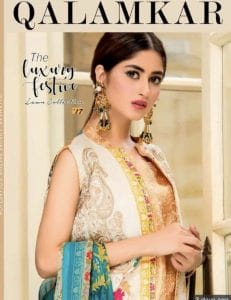 Sajal Ali is gorgeous in her new photoshoot