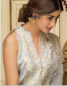 Sajal Ali is gorgeous in her new photoshoot