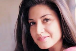 Nazia Hassan's first interview.. the most innocent one you will ever see.