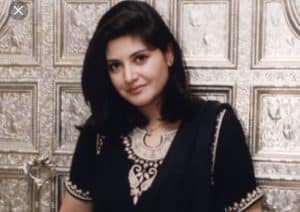 Nazia Hassan's first interview.. the most innocent one you will ever see.
