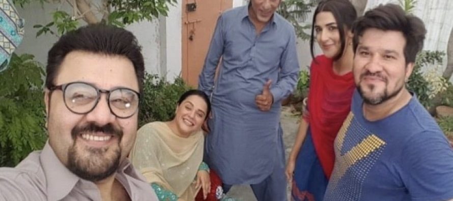 Ahmed Ali Butt’s new comedy telefilm coming on eid