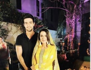 Zahid Ahmed and Iqra Ariz coming together in "gustakh ishq"