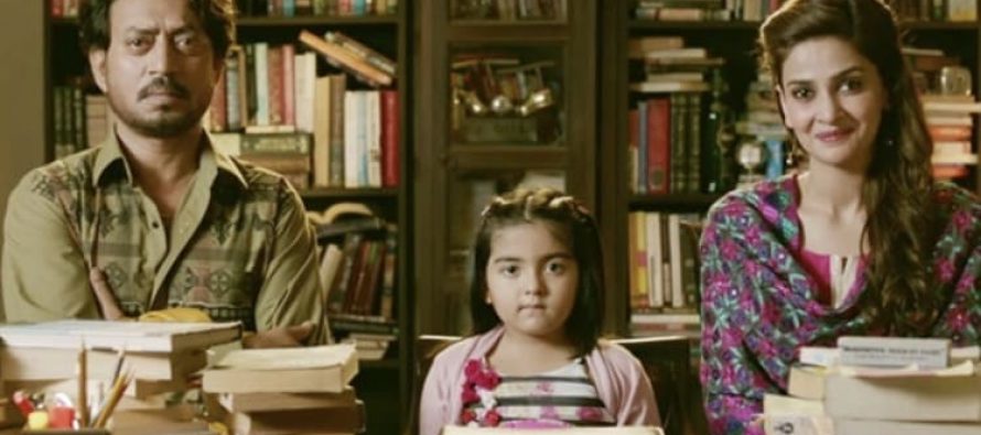 Hindi Medium crosses 100 crore mark !!