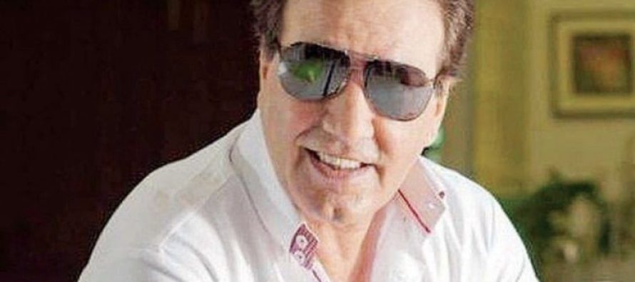 Javed Sheikh joins the movie Teefa in Trouble