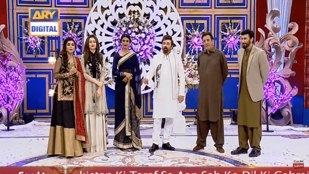 TV shows that stole the show on eid