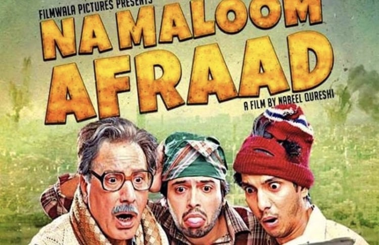 Meet The Hip Hop New Gang Of Namaloom Afraad 2