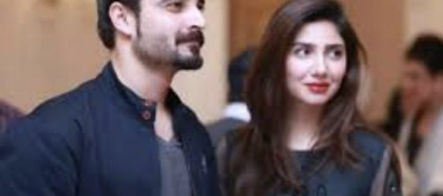 Mahira Khan Has A Brilliant Reply For Hamza Ali Abbasi’s Tweet