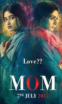 Mom 2017 film poster 1