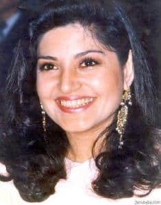 Nazia Hassan