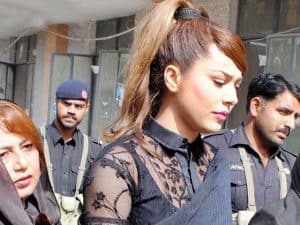 Arrest warrant for Ayyan Ali!