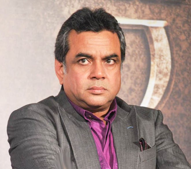 Paresh Rawal Claims To Have Been 'Misquoted'