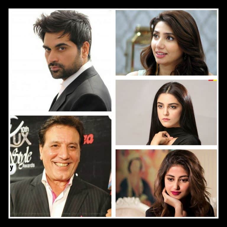 Actors and Actresses who need to show versatility!