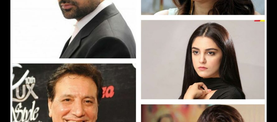 Actors and Actresses who need to show versatility!