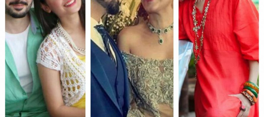 Top 5 Celebrity Couples on Eid!