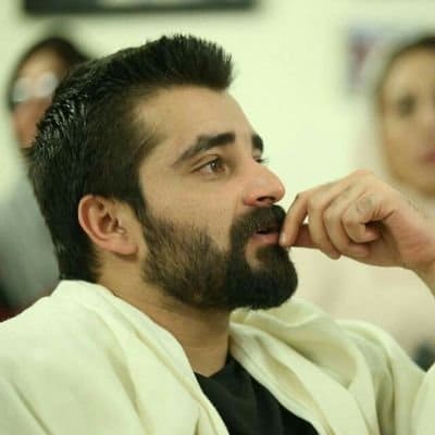 Hamza Ali Abbasi's Message To The Pakistani Cricket Team