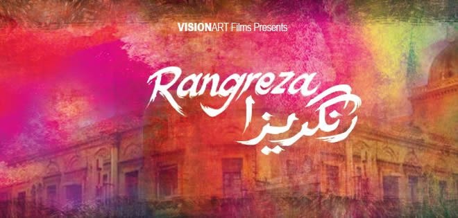 Rangreza's First Teaser is Finally Out!