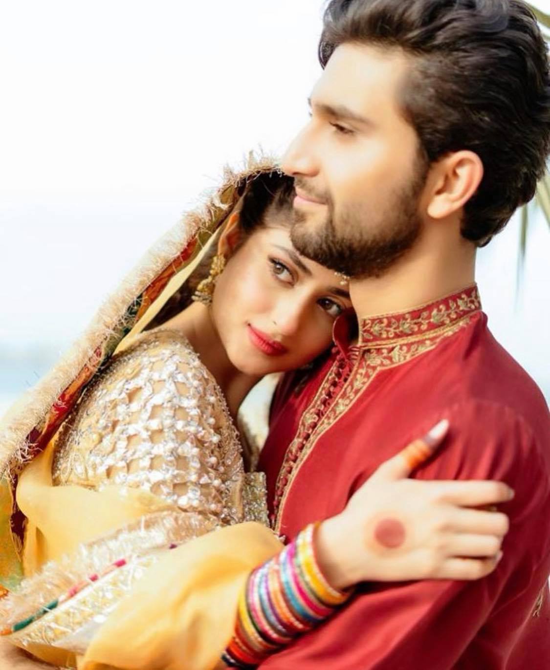 Sajal Ali - All Information - Age, Instagram, Wedding Pics