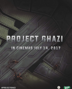 Project Ghazi's release date announced!
