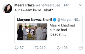 Meera Jee and her twitter savagery!