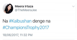 Meera Jee and her twitter savagery!