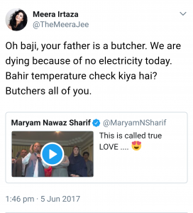 Meera Jee and her twitter savagery!