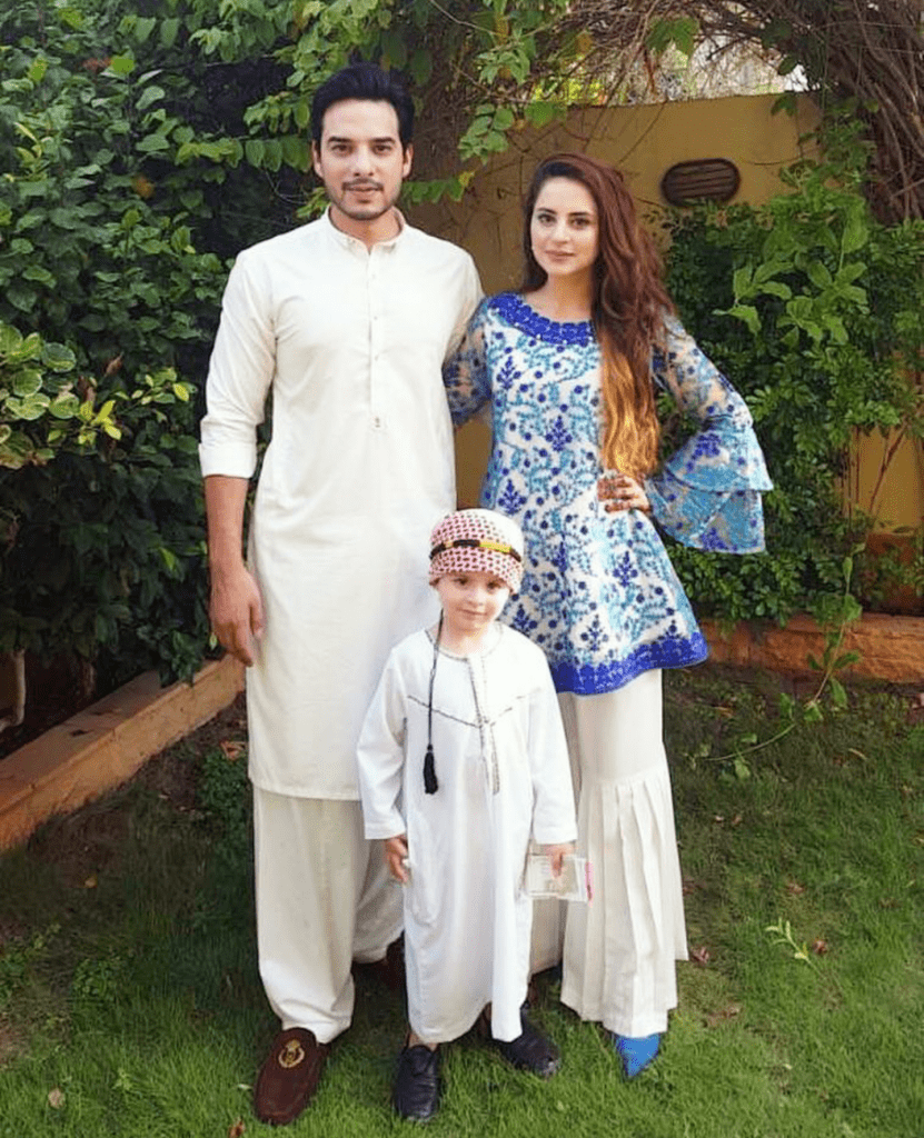 Couple 2024 eid dress