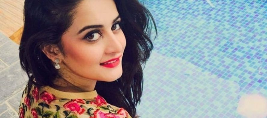 Aiman Khan – Biography, Age, Family, Engagement, Dramas