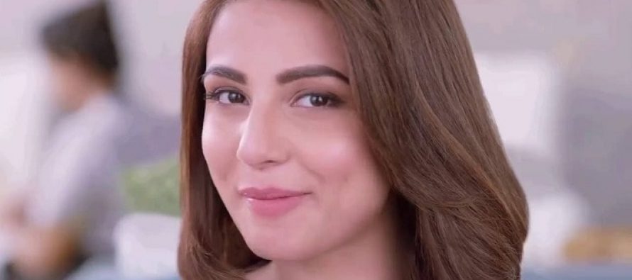 Ushna Shah – Biography, Age, Family, Education, Controversy, Dramas, Movies