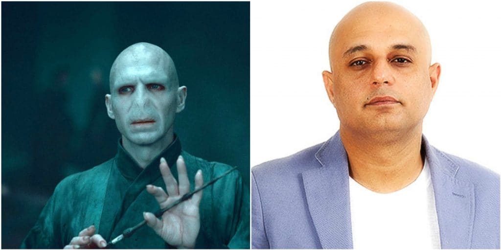 Pakistani Harry Potter Cast