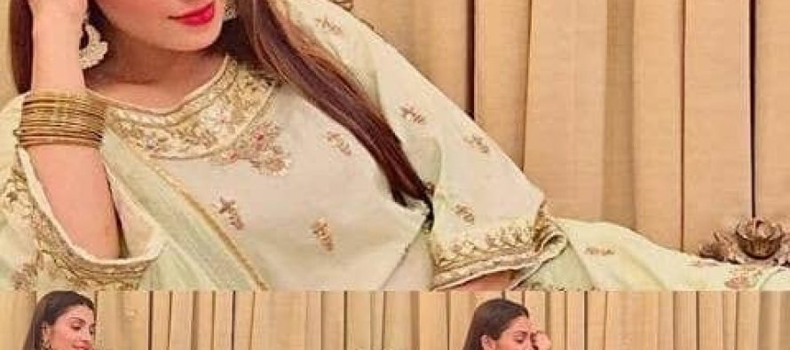 celebrities eid day 2 lookbook