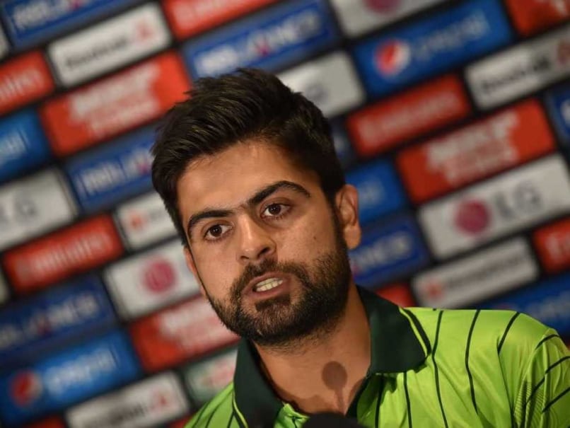 ahmed shehzad pakistan