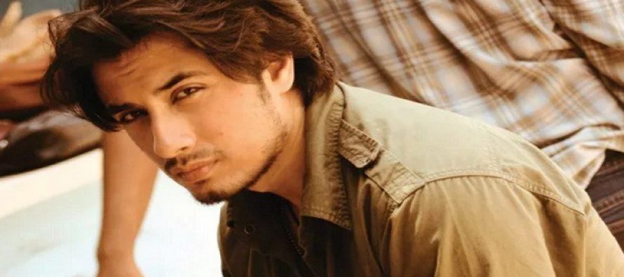 Ali Zafar’s Daughter & Her Drum Rolls – The Best Thing You’ll See Today!