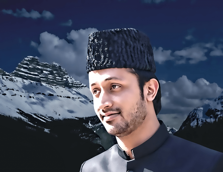 Atif Aslam searching for Halal Sehri in Zurich!