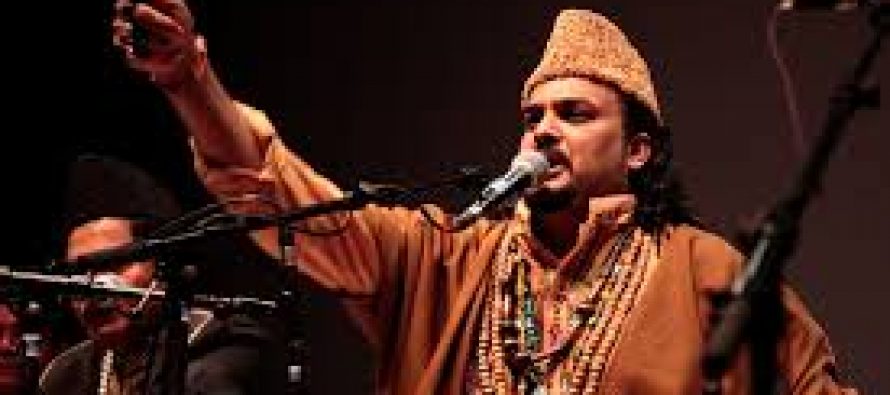 Amjad Sabri Qawali Institute to open in August