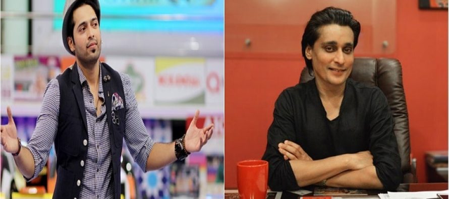 Fahad Mustafa Trolls Sahir Lodhi & We’re All Like Yess!