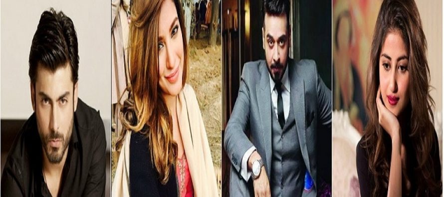 Top 10 Highest Earning Pakistani Celebrities