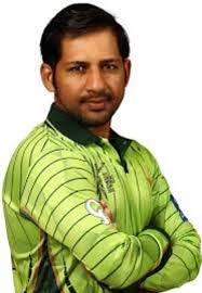 Sarfraz in Geo Khelo Pakistan