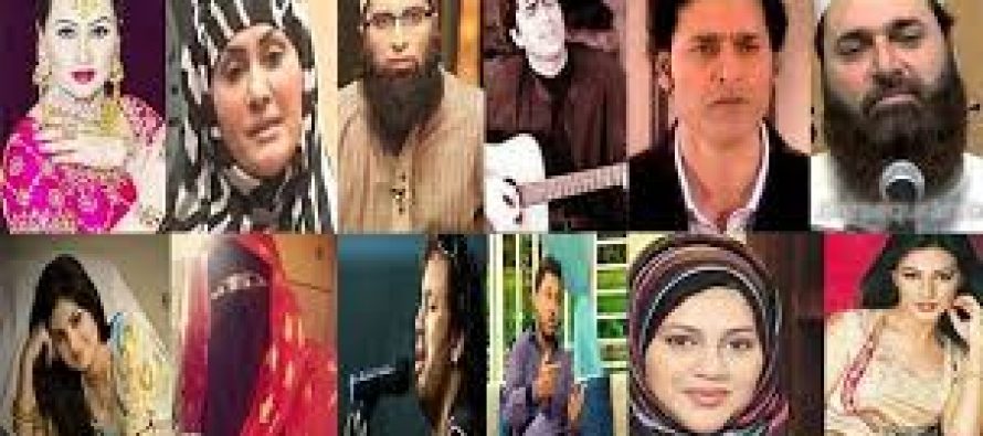 Celebs who left showbiz at heights of their career!