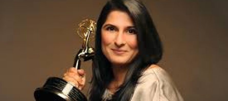 Sharmeen Obaid-Chinoy wins another award!