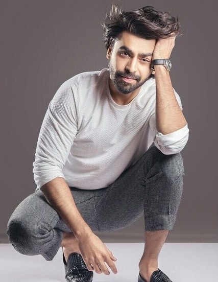 Farhan Saeed