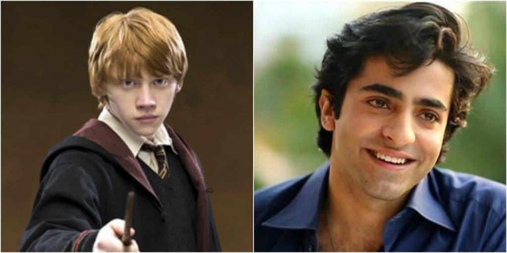 Pakistani Harry Potter Cast