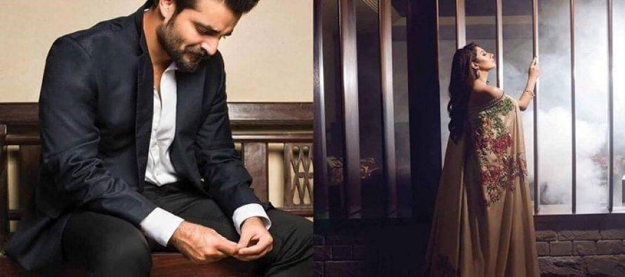 Mahira Khan Reveals Friendship With Hamza Ali Abbasi & Its Adorable!