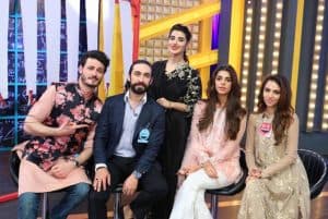 Hareem Farooq to host a TV celebrity show this Eid