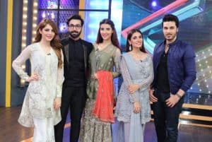 Hareem Farooq to host a TV celebrity show this Eid