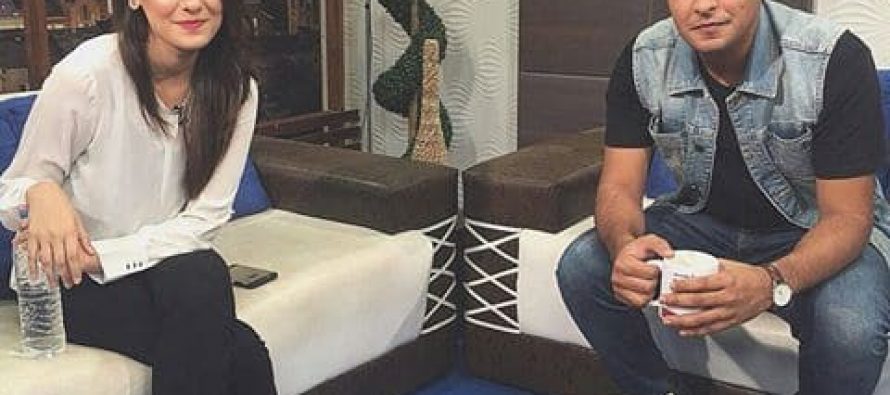 Asim Azhar and Hina Altaf together in Hum TV’s new drama