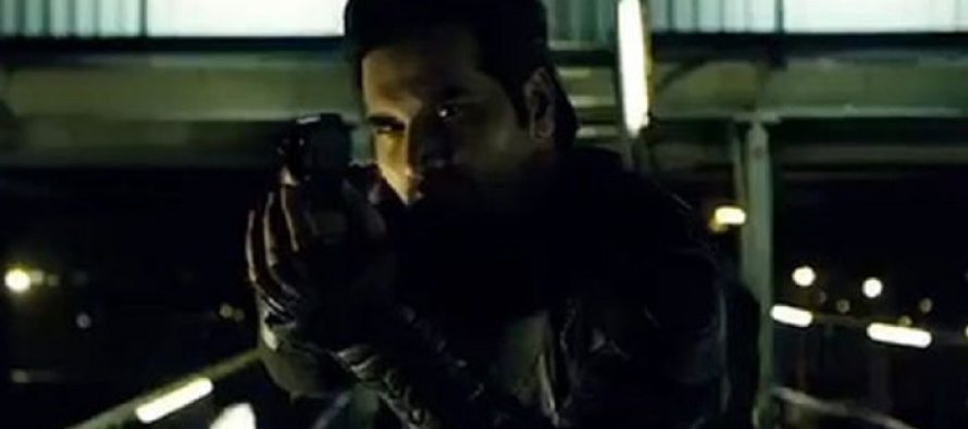 Humayun Saeed’s Intense Look For Project Ghazi Has Blown Us Away!