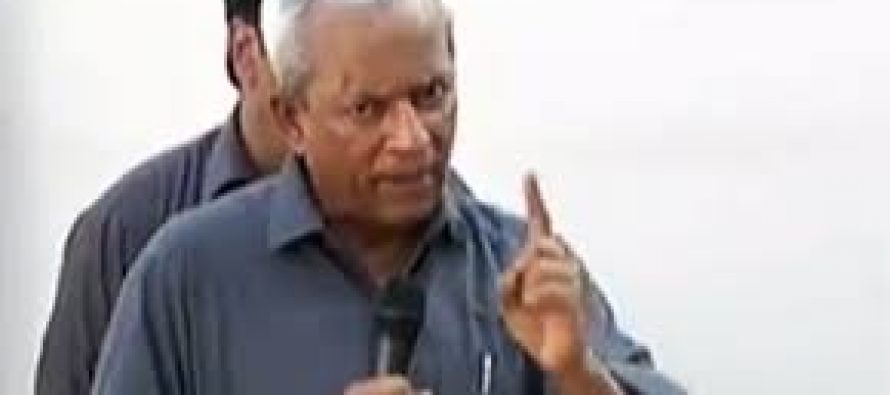 Nehal Hashmi at his Best!